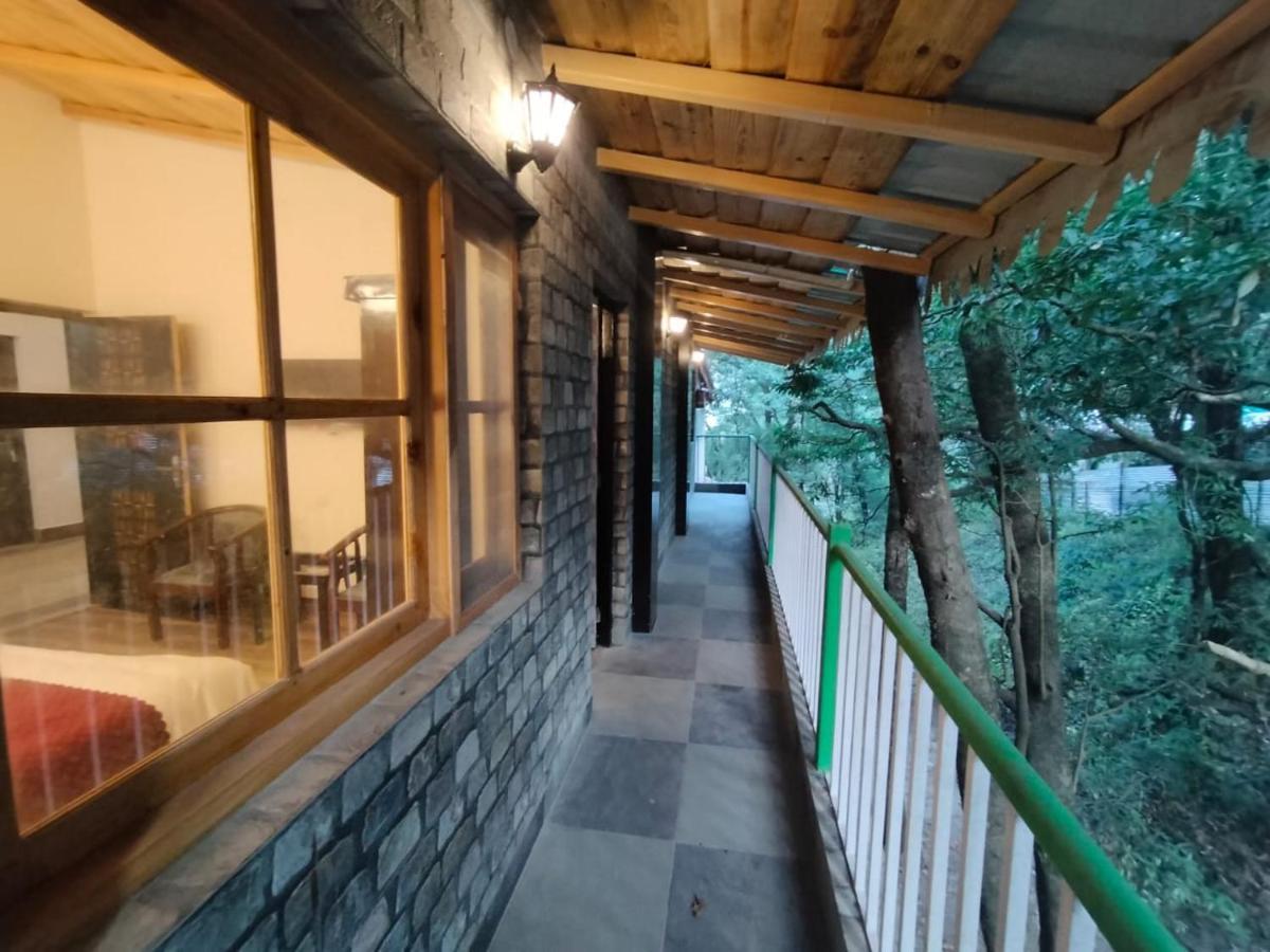 Cedar Woods Resort By Heyan Hotels Nainital Εξωτερικό φωτογραφία