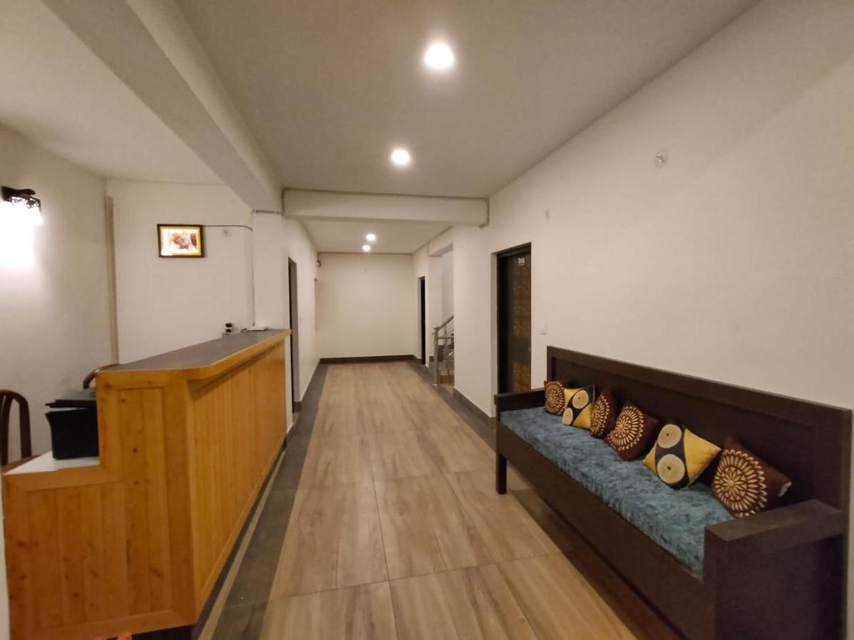 Cedar Woods Resort By Heyan Hotels Nainital Εξωτερικό φωτογραφία