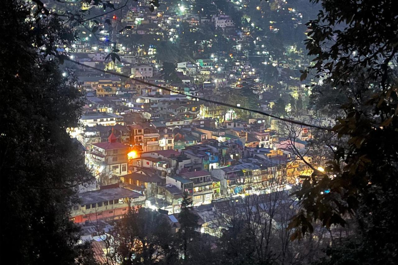 Cedar Woods Resort By Heyan Hotels Nainital Εξωτερικό φωτογραφία