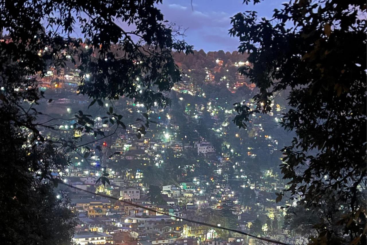 Cedar Woods Resort By Heyan Hotels Nainital Εξωτερικό φωτογραφία