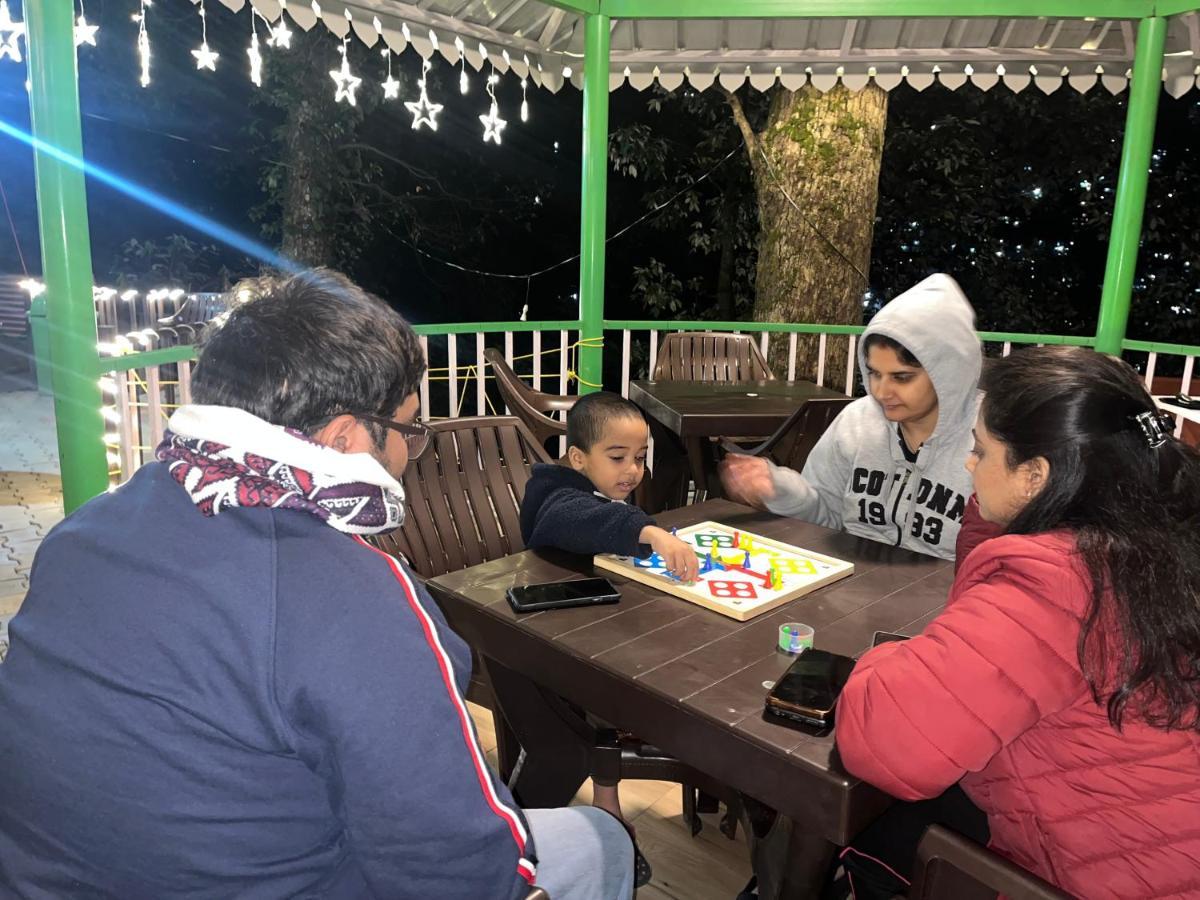 Cedar Woods Resort By Heyan Hotels Nainital Εξωτερικό φωτογραφία