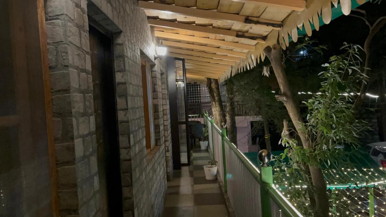 Cedar Woods Resort By Heyan Hotels Nainital Εξωτερικό φωτογραφία