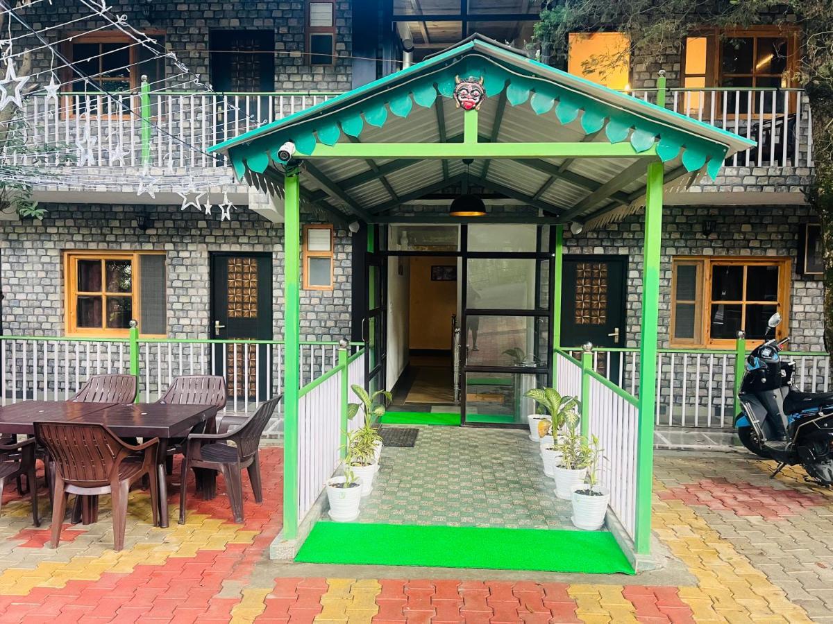 Cedar Woods Resort By Heyan Hotels Nainital Εξωτερικό φωτογραφία
