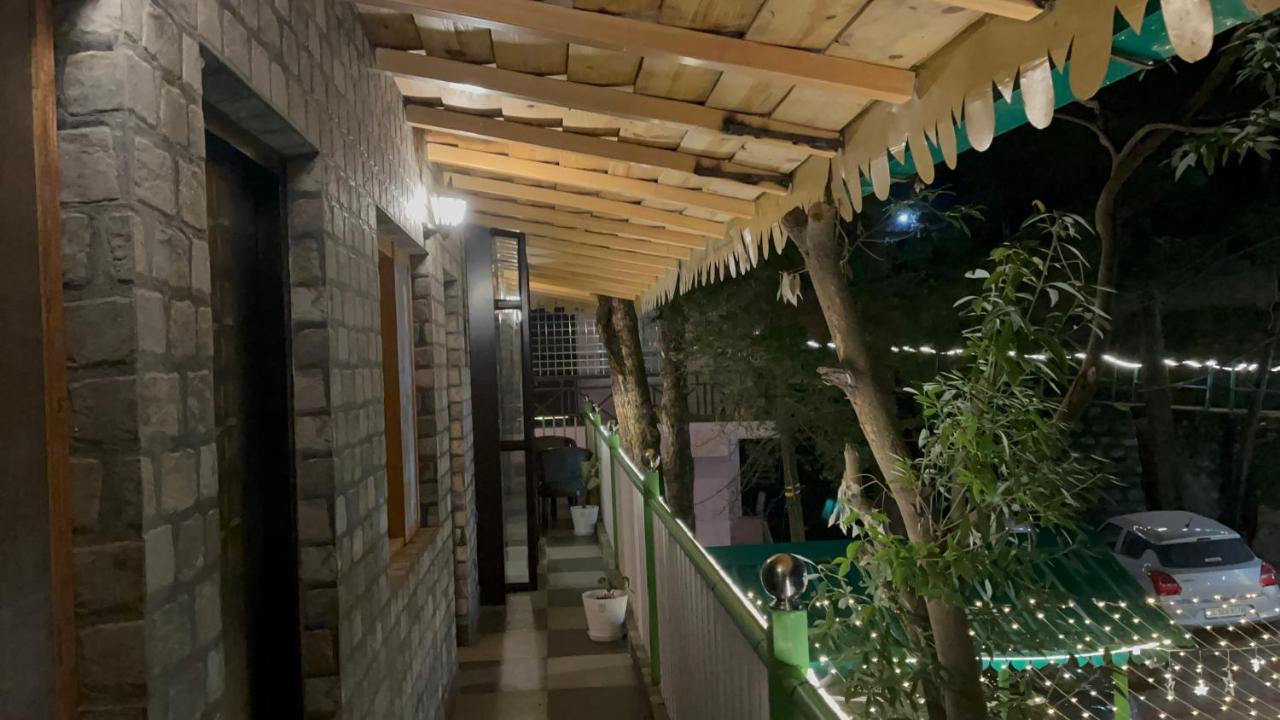 Cedar Woods Resort By Heyan Hotels Nainital Εξωτερικό φωτογραφία