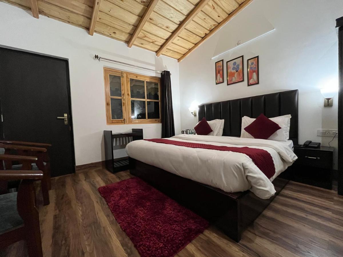 Cedar Woods Resort By Heyan Hotels Nainital Εξωτερικό φωτογραφία