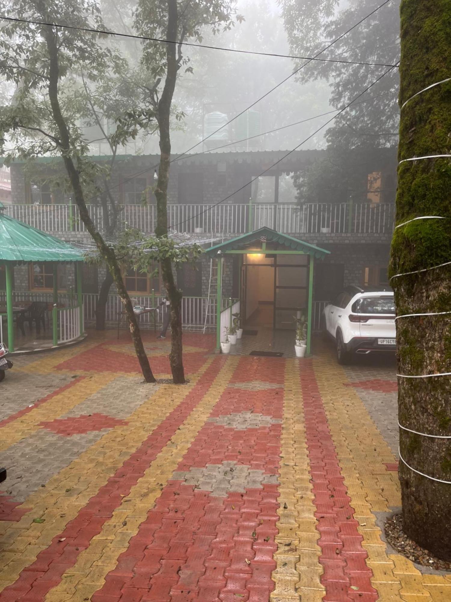 Cedar Woods Resort By Heyan Hotels Nainital Εξωτερικό φωτογραφία