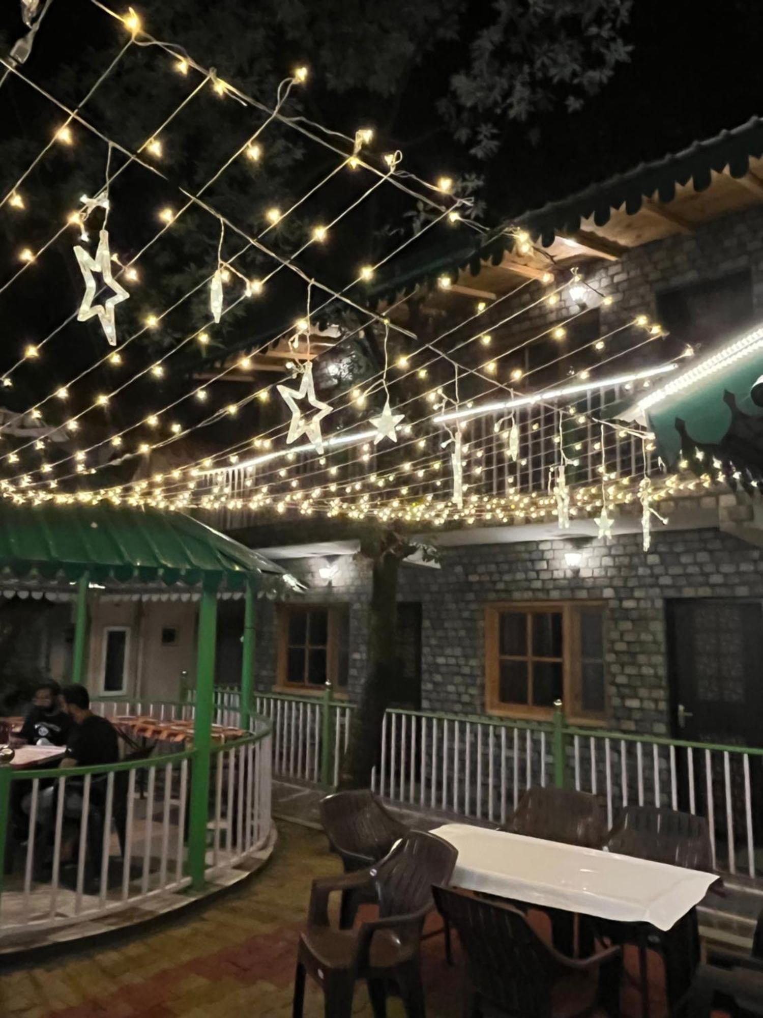 Cedar Woods Resort By Heyan Hotels Nainital Εξωτερικό φωτογραφία