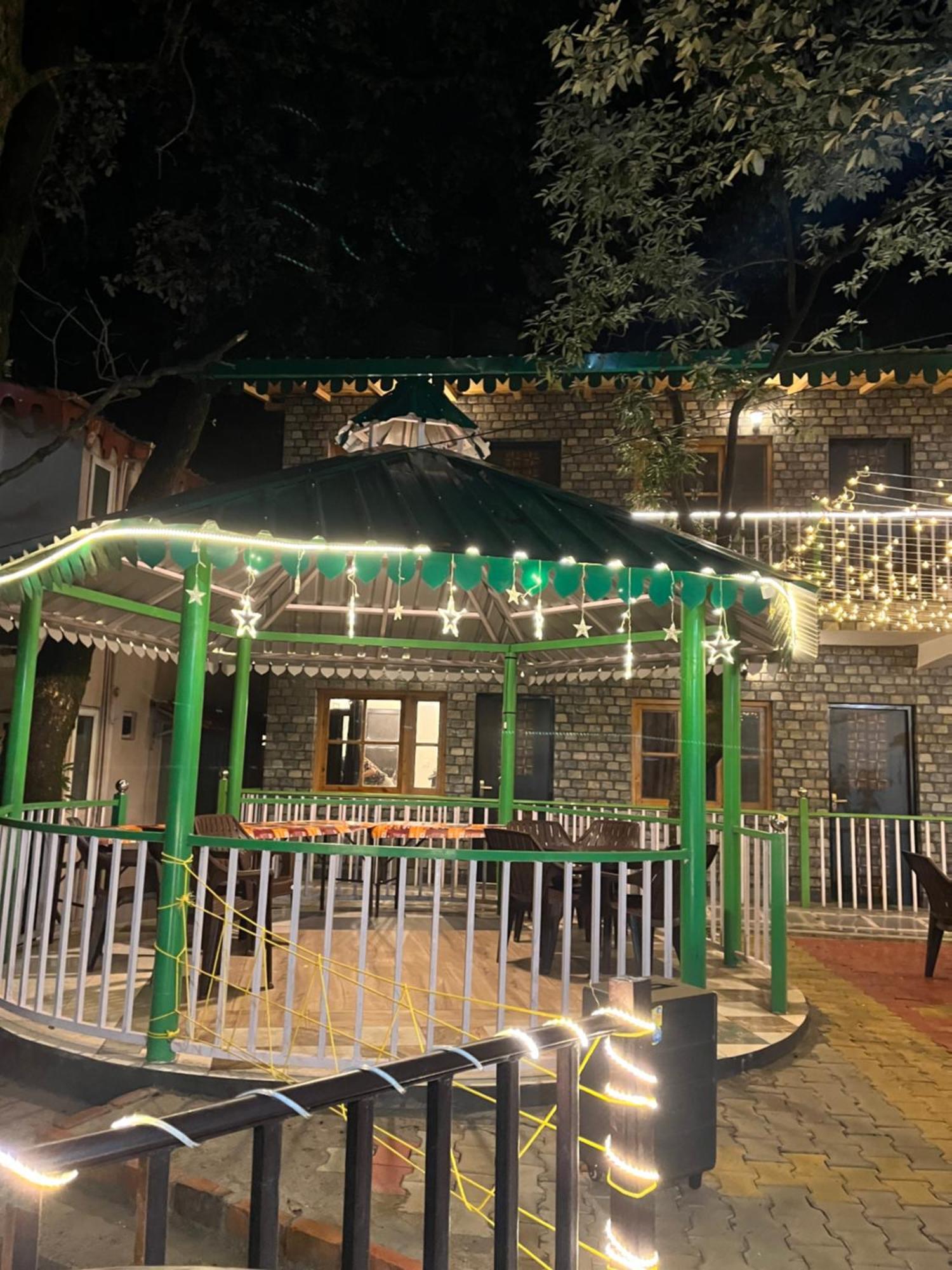 Cedar Woods Resort By Heyan Hotels Nainital Εξωτερικό φωτογραφία