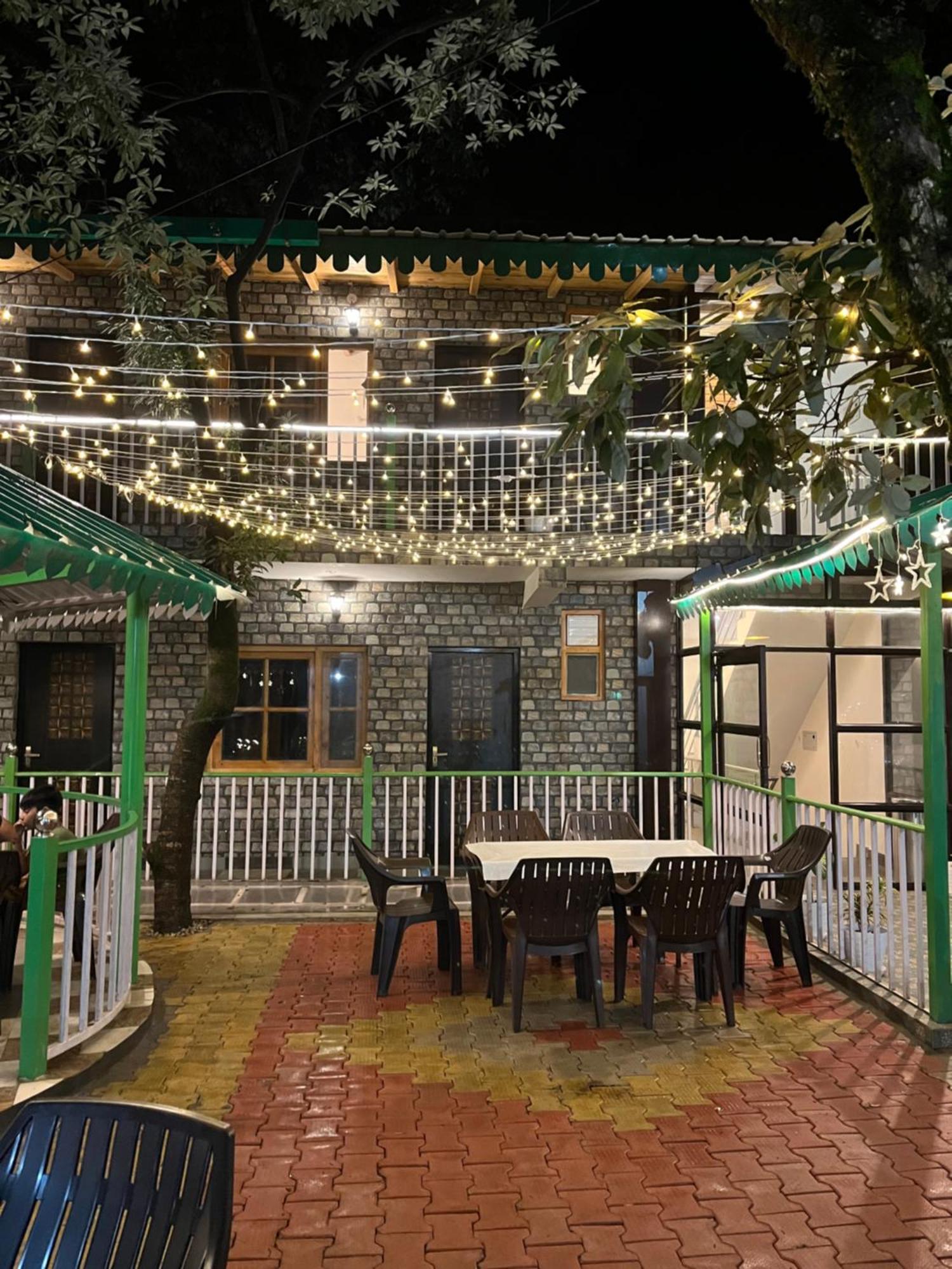 Cedar Woods Resort By Heyan Hotels Nainital Εξωτερικό φωτογραφία