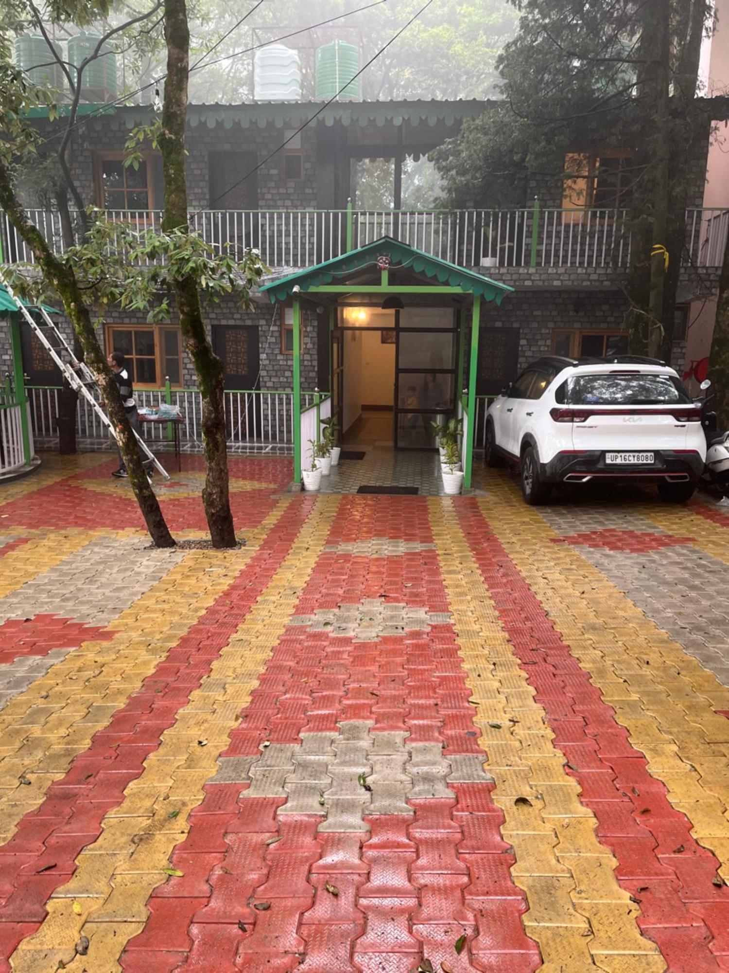 Cedar Woods Resort By Heyan Hotels Nainital Εξωτερικό φωτογραφία