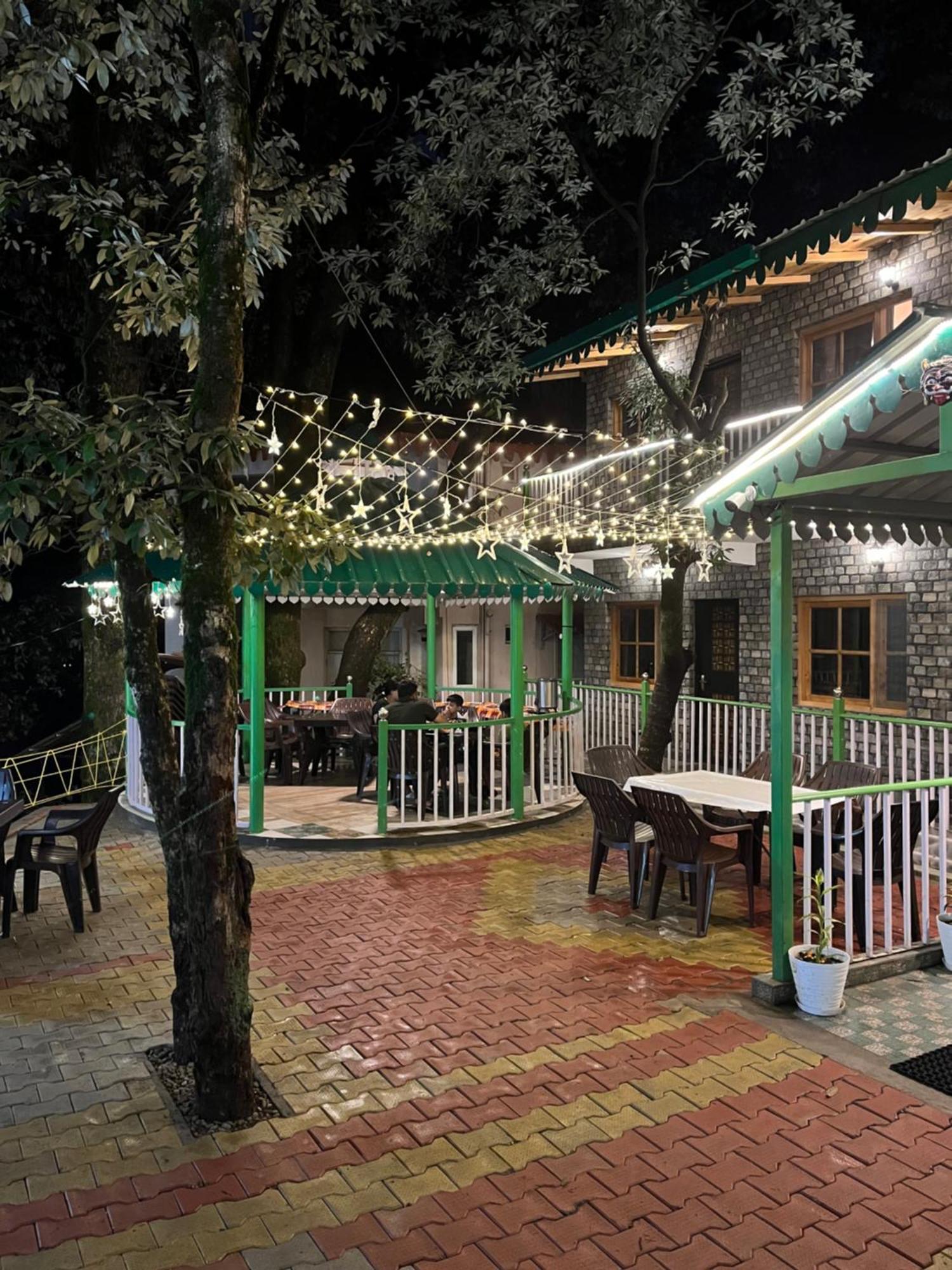 Cedar Woods Resort By Heyan Hotels Nainital Εξωτερικό φωτογραφία