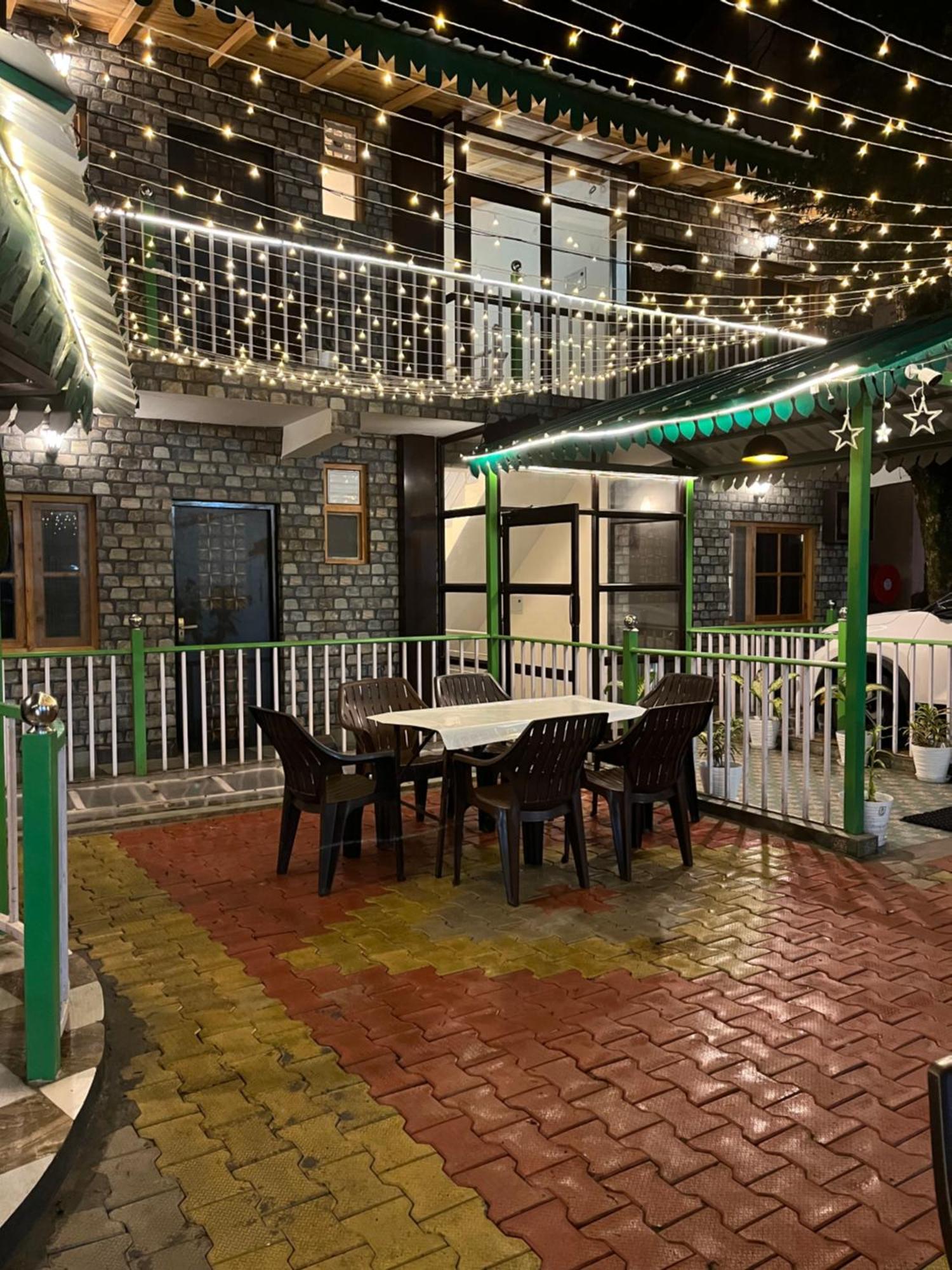 Cedar Woods Resort By Heyan Hotels Nainital Εξωτερικό φωτογραφία