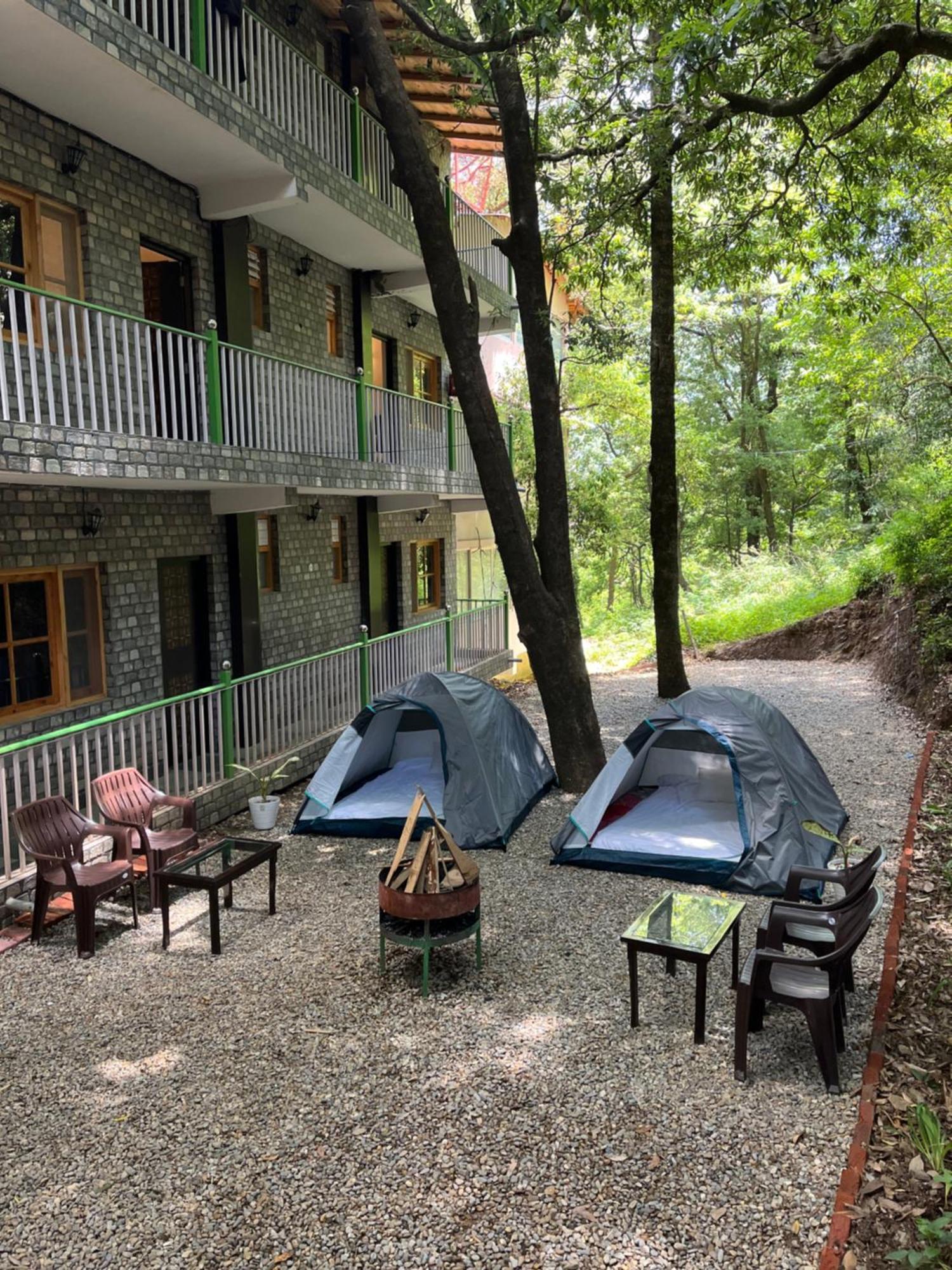 Cedar Woods Resort By Heyan Hotels Nainital Εξωτερικό φωτογραφία