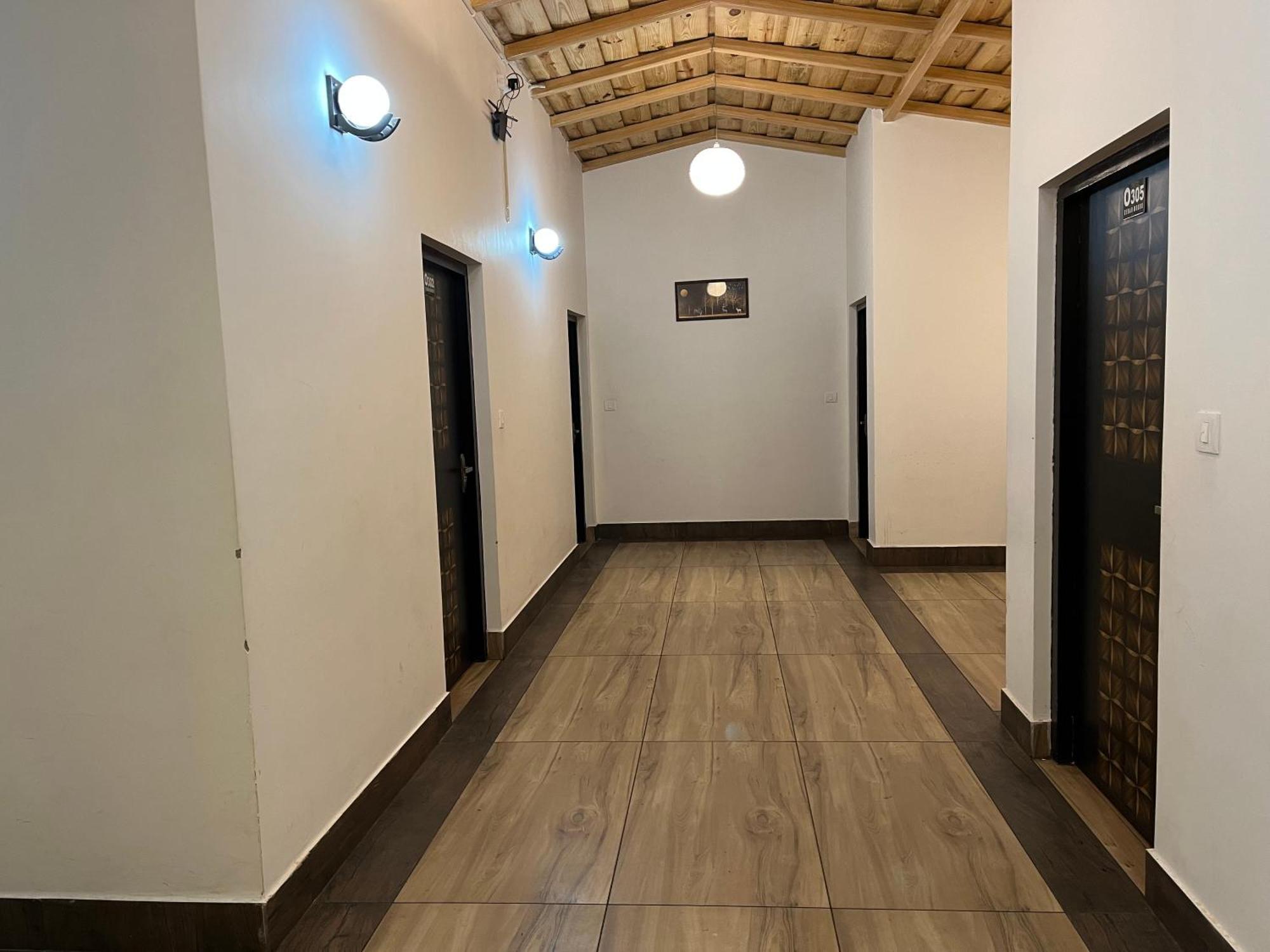 Cedar Woods Resort By Heyan Hotels Nainital Εξωτερικό φωτογραφία
