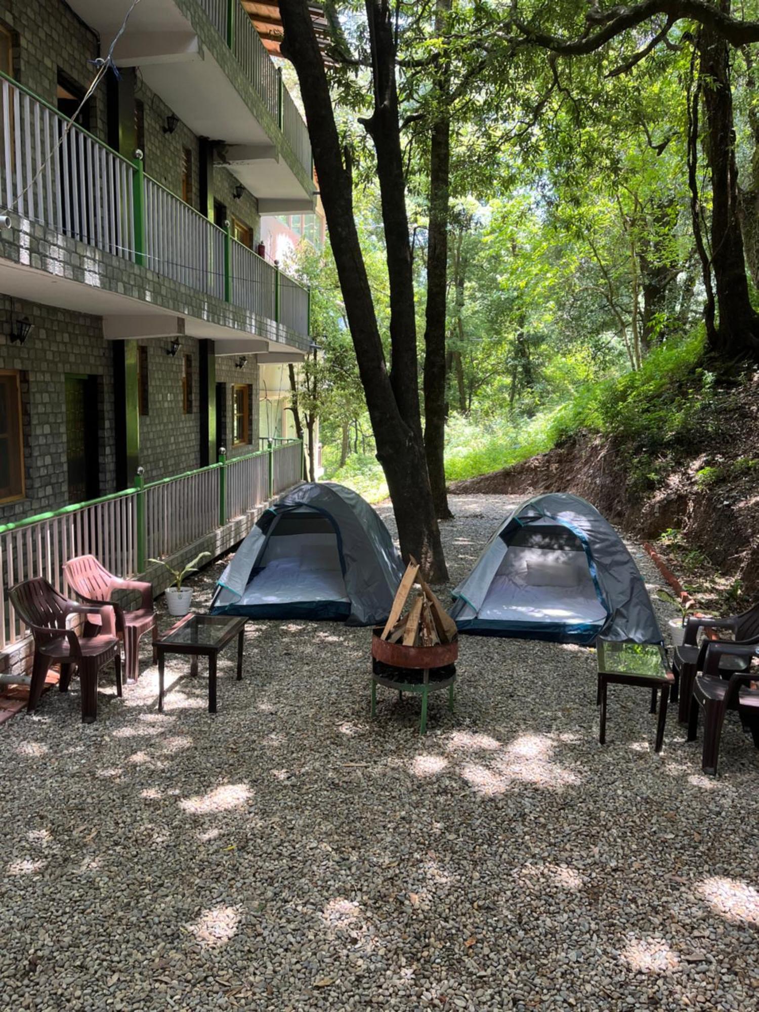 Cedar Woods Resort By Heyan Hotels Nainital Εξωτερικό φωτογραφία