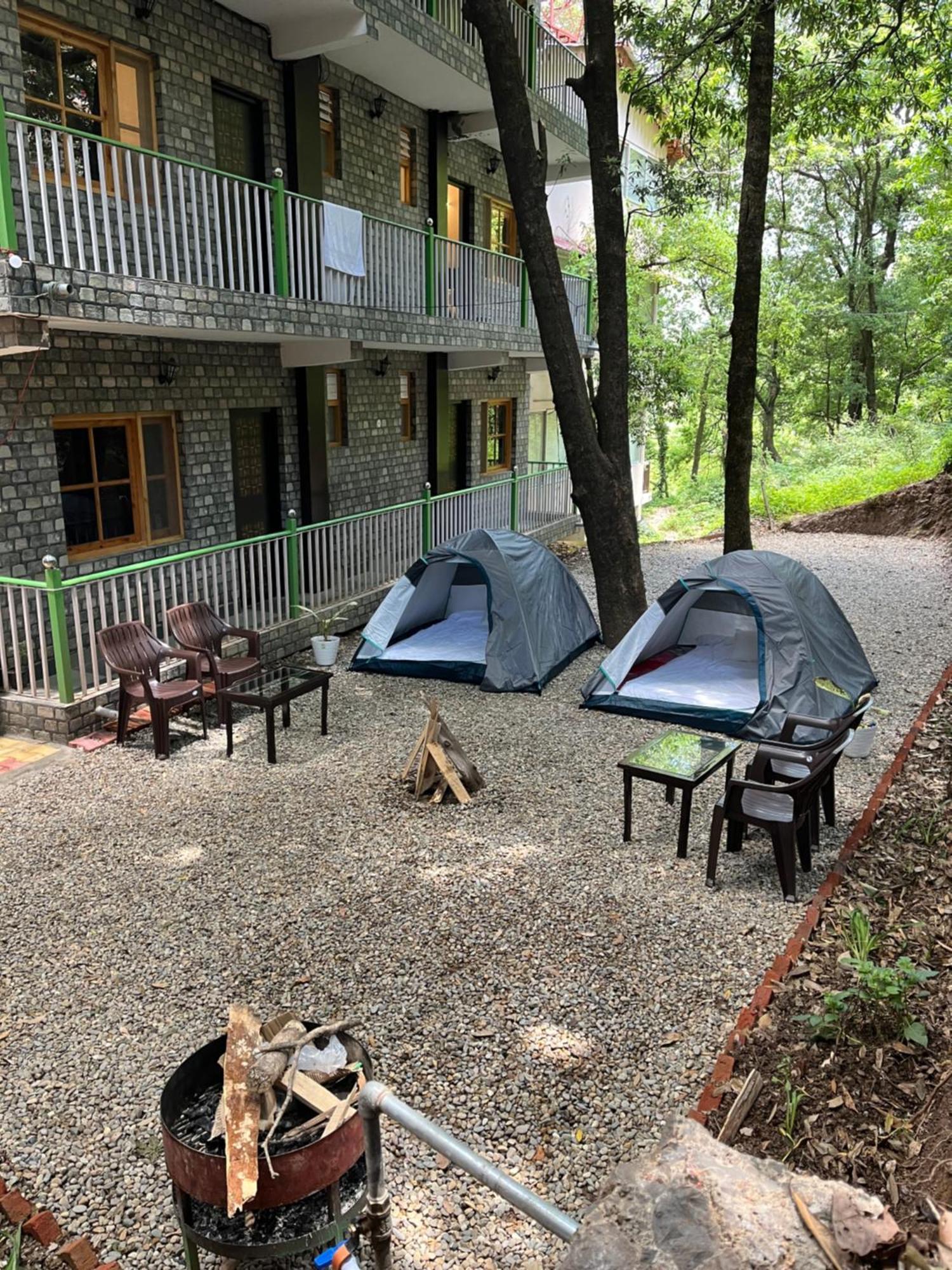 Cedar Woods Resort By Heyan Hotels Nainital Εξωτερικό φωτογραφία