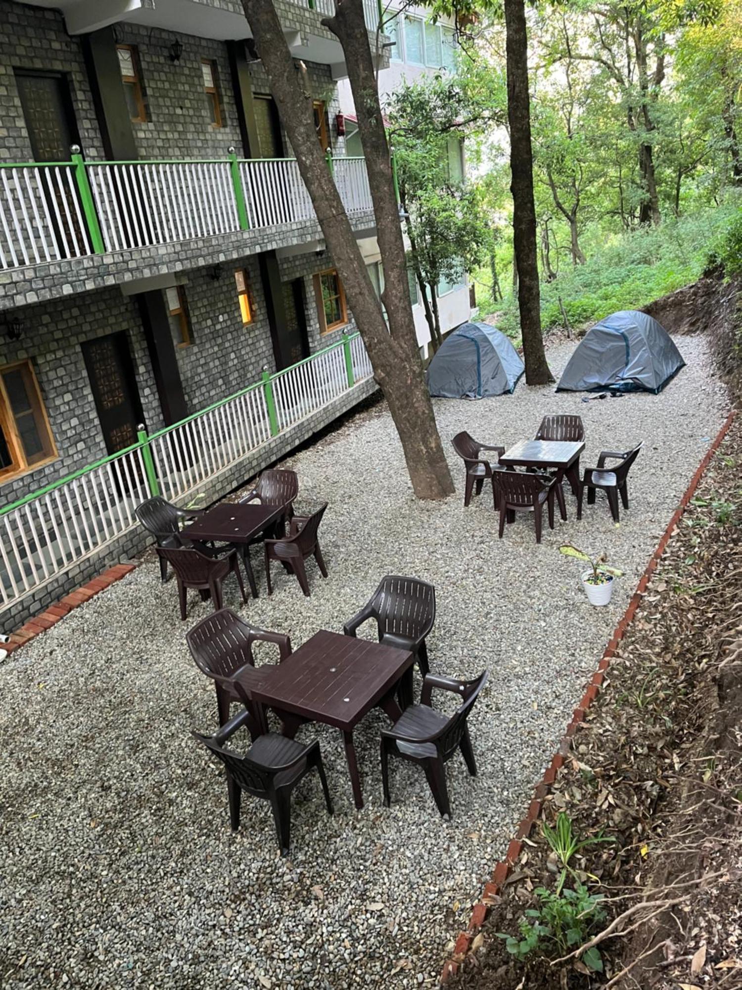 Cedar Woods Resort By Heyan Hotels Nainital Εξωτερικό φωτογραφία