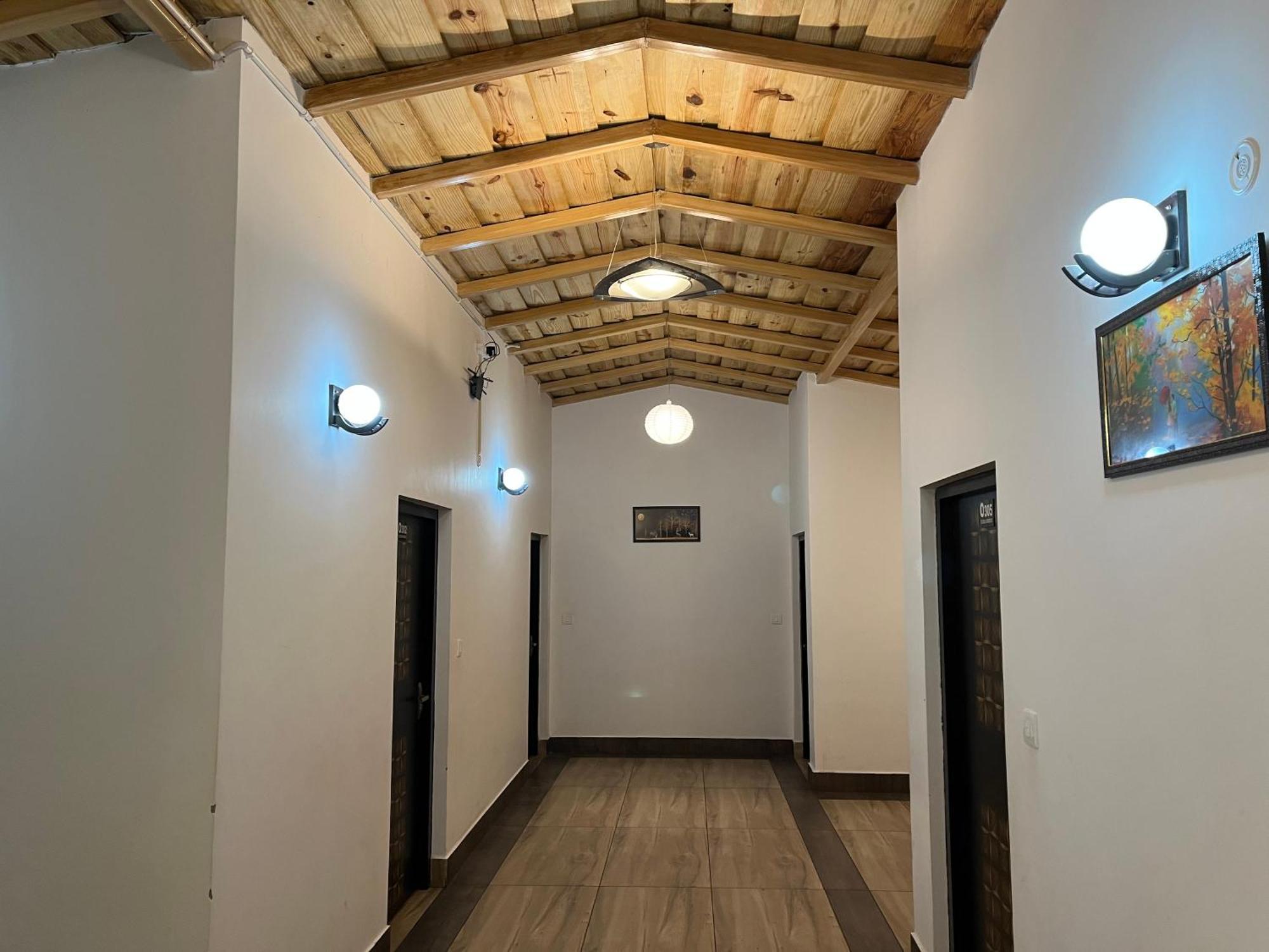 Cedar Woods Resort By Heyan Hotels Nainital Εξωτερικό φωτογραφία