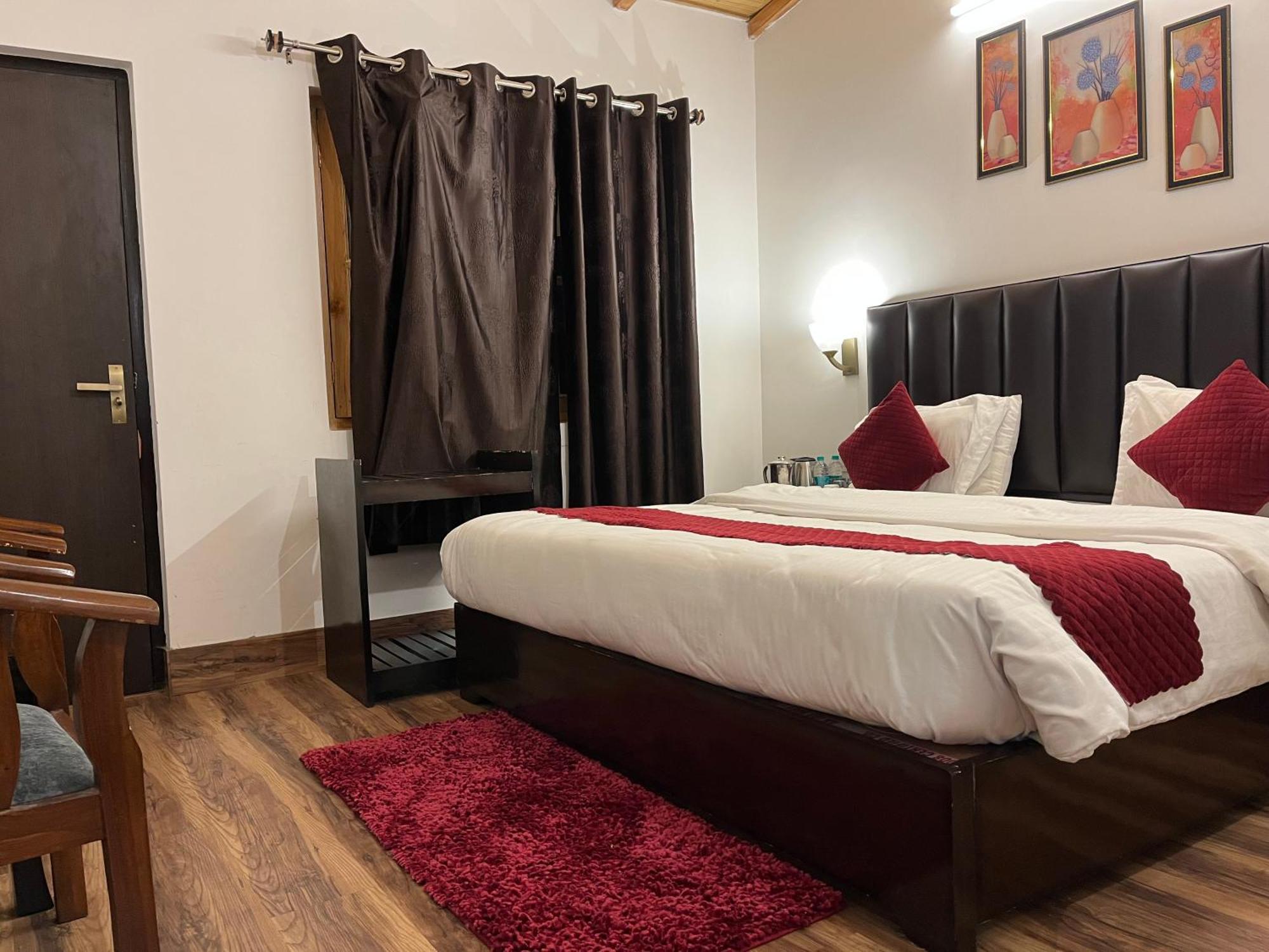 Cedar Woods Resort By Heyan Hotels Nainital Εξωτερικό φωτογραφία