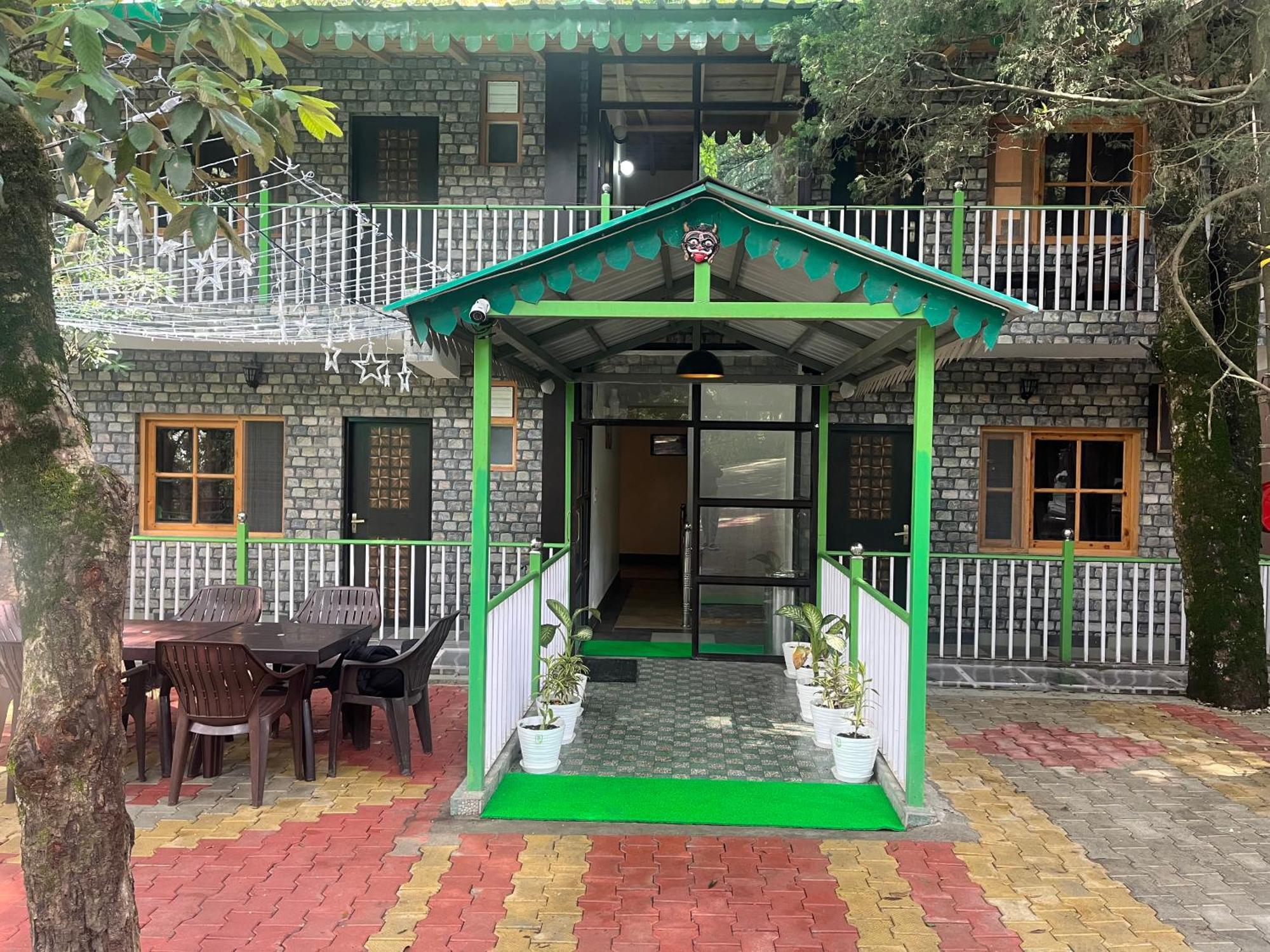 Cedar Woods Resort By Heyan Hotels Nainital Εξωτερικό φωτογραφία
