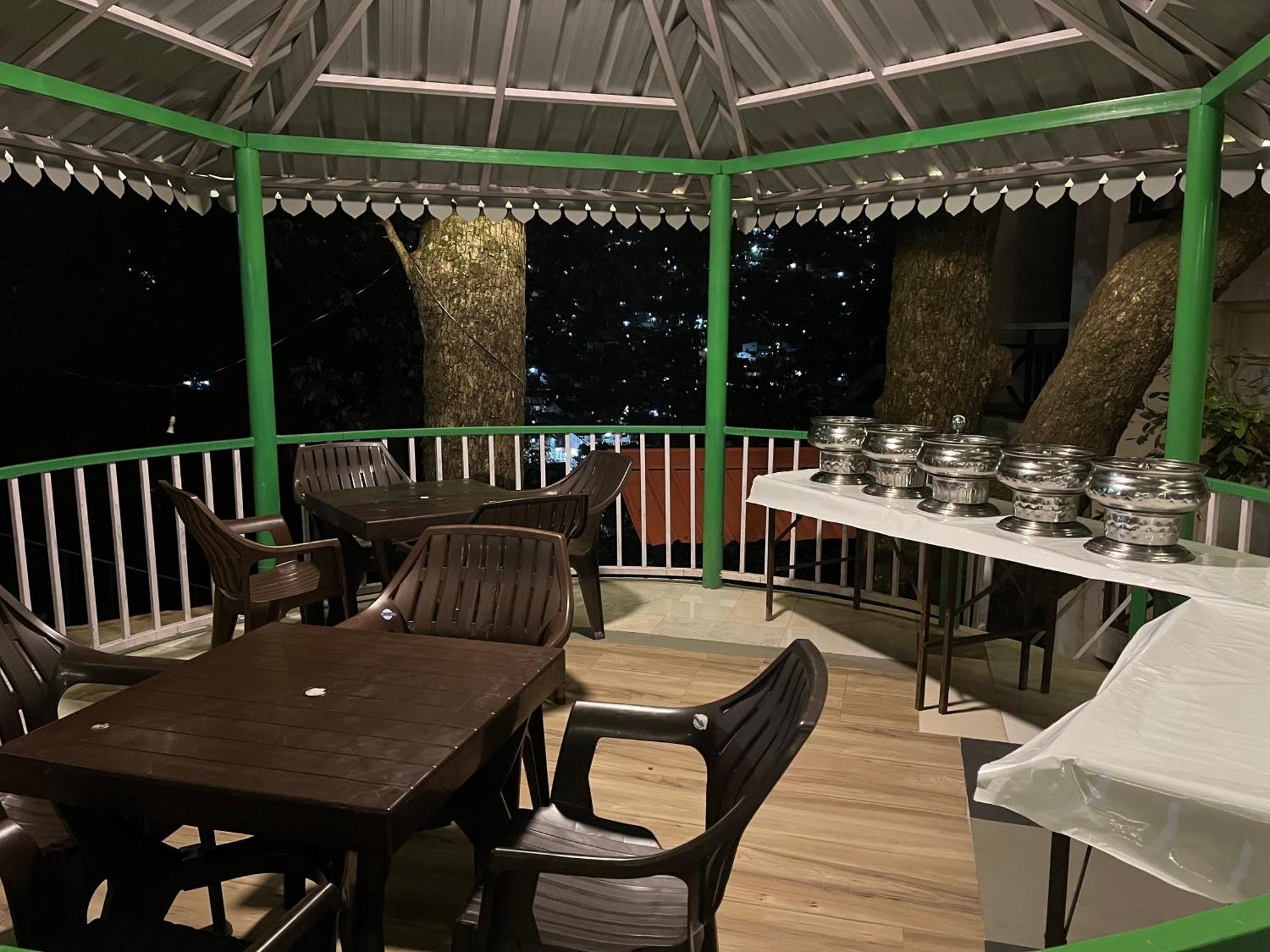Cedar Woods Resort By Heyan Hotels Nainital Εξωτερικό φωτογραφία