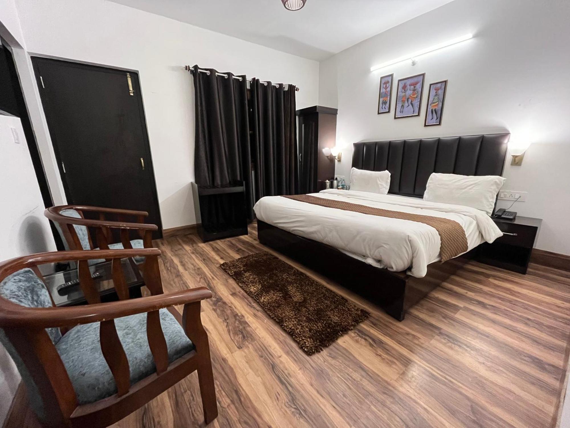 Cedar Woods Resort By Heyan Hotels Nainital Εξωτερικό φωτογραφία