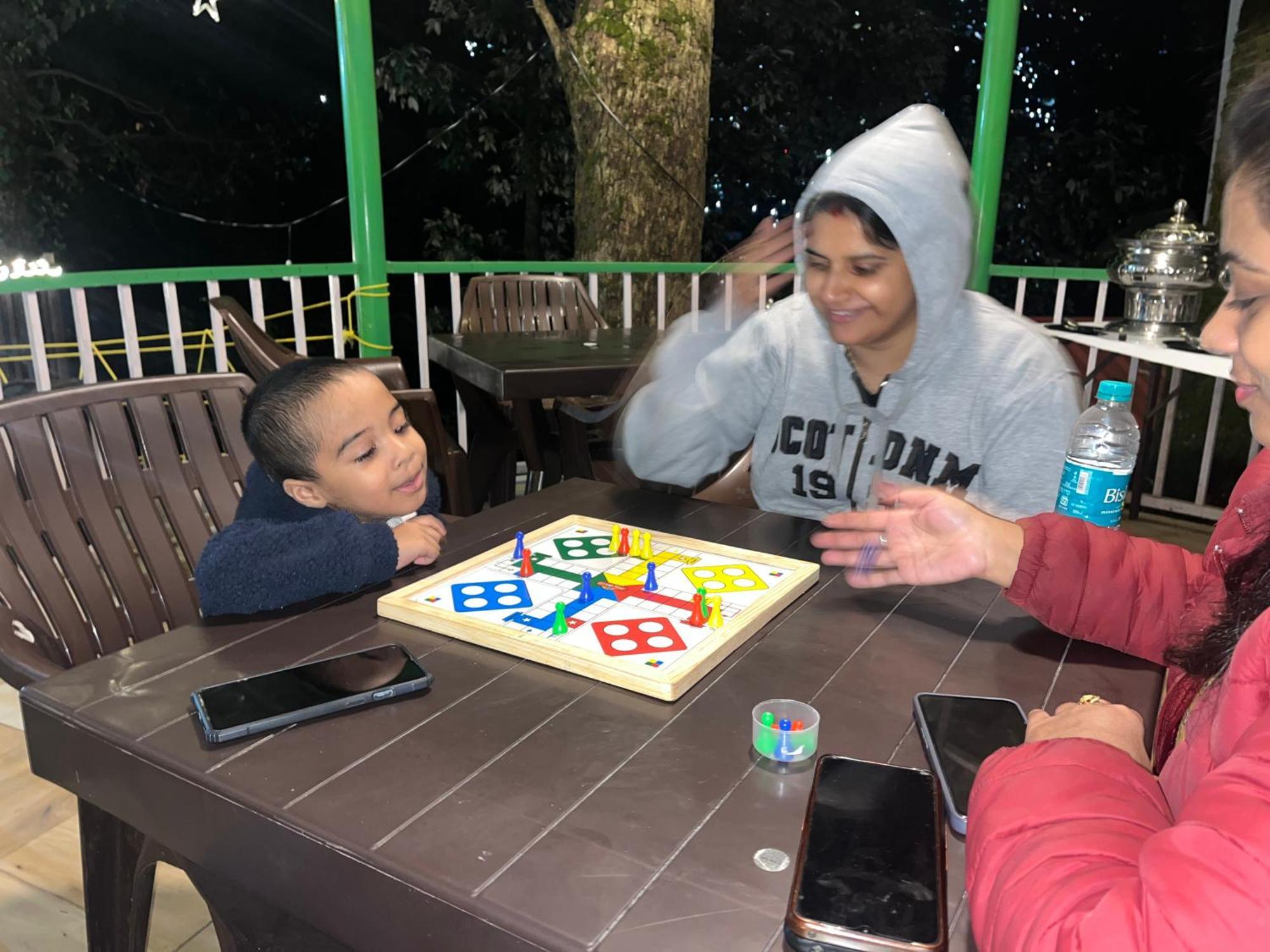Cedar Woods Resort By Heyan Hotels Nainital Εξωτερικό φωτογραφία